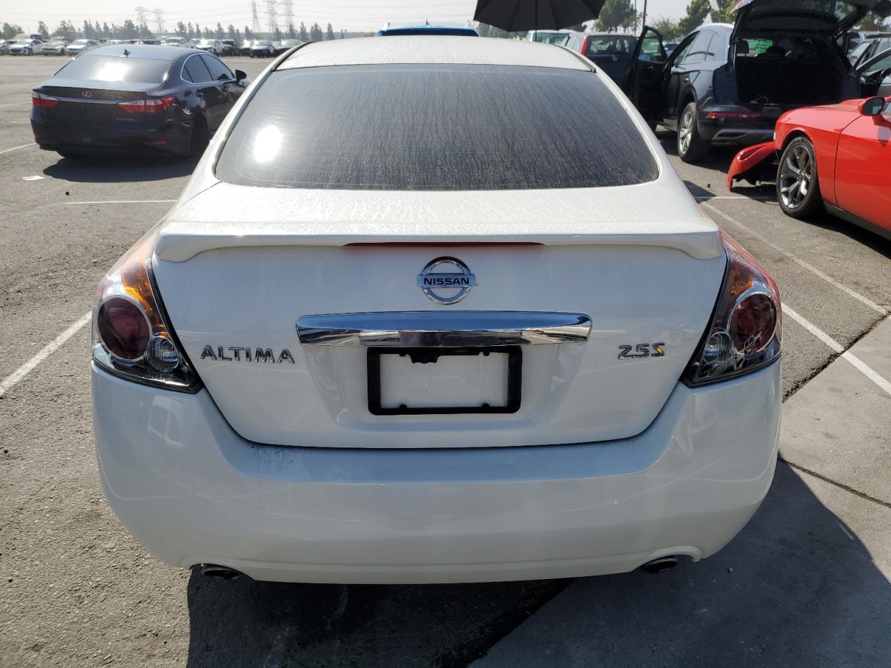 2010 Nissan Altima Base VIN: 1N4AL2APXAN467522 Lot: 84606245