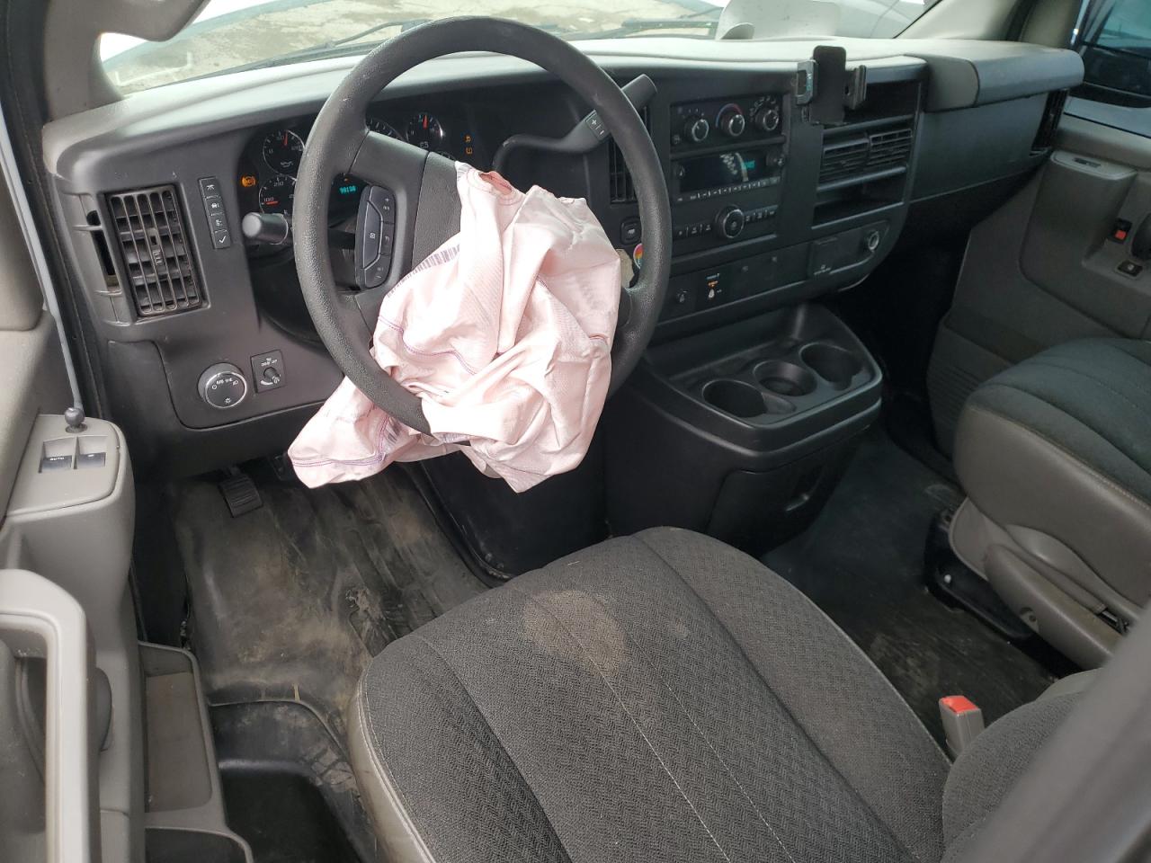 2021 GMC Savana G2500 VIN: 1GTW7AFP6M1211428 Lot: 86109965