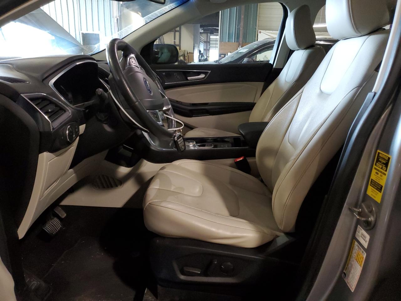 2020 Ford Edge Titanium VIN: 2FMPK4K97LBA59072 Lot: 84895585