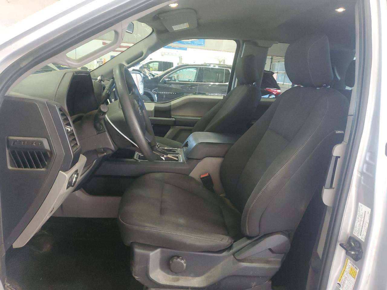 2018 Ford F150 Super Cab VIN: 1FTEX1EP9JFA77722 Lot: 84804125