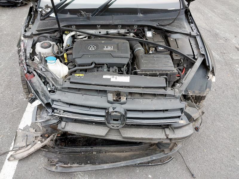 2018 VOLKSWAGEN GOLF 2.0 TSI 310 R 5DR 4MOTION