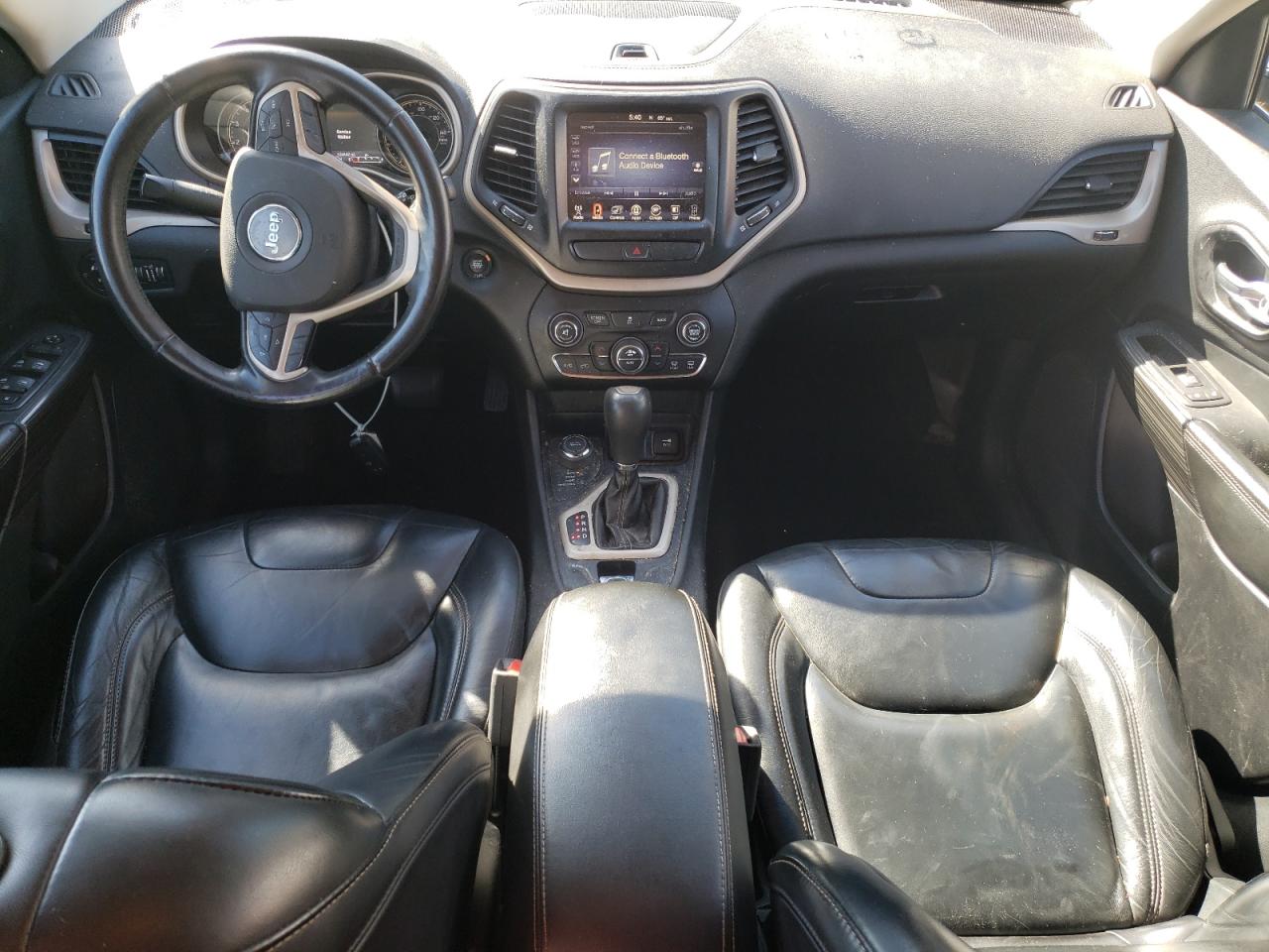 2017 Jeep Cherokee Limited VIN: 1C4PJMDB0HW524076 Lot: 84533425