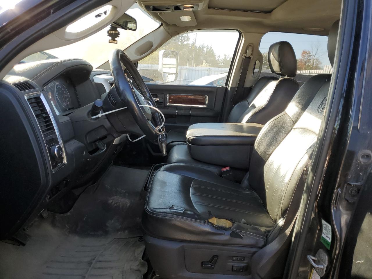 2010 Dodge Ram 2500 VIN: 3D7UT2HL0AG151331 Lot: 81140735