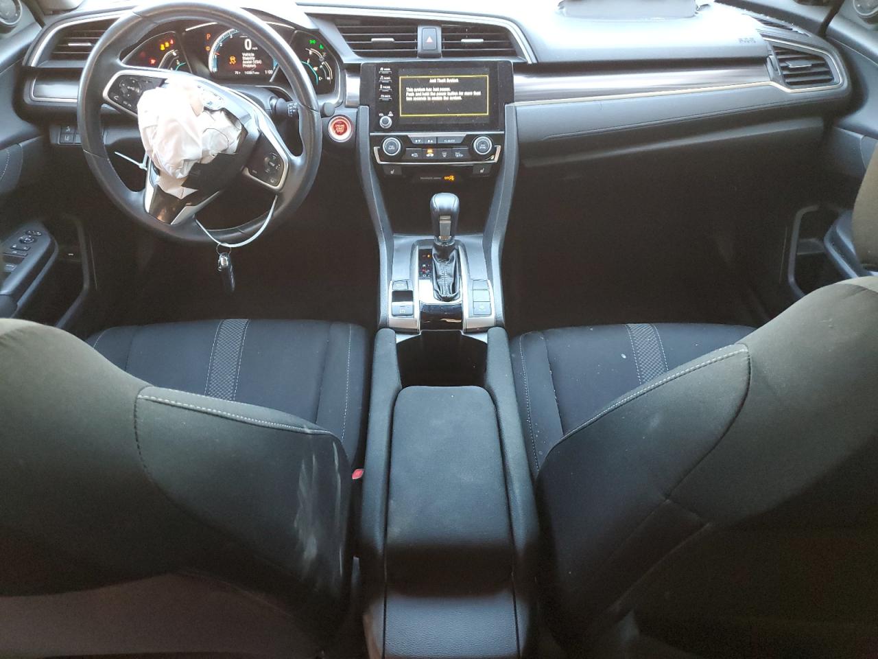2020 Honda Civic Ex VIN: 19XFC1F31LE007849 Lot: 82606585