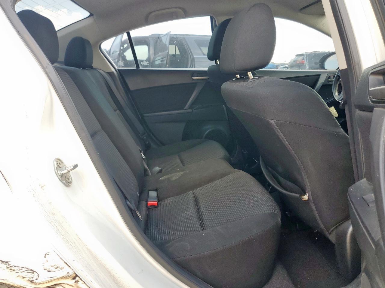 2013 Mazda 3 I VIN: JM1BL1U80D1705306 Lot: 84981635