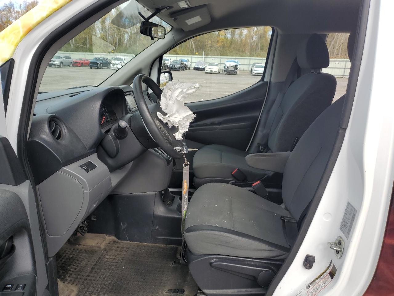 2018 Nissan Nv200 2.5S VIN: 3N6CM0KNXJK696447 Lot: 85902495