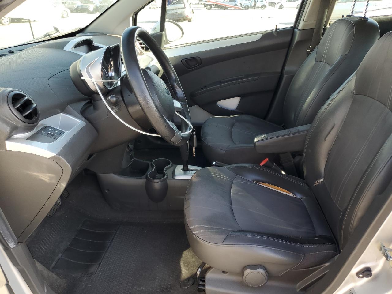 2014 Chevrolet Spark Ls VIN: KL8CB6S90EC546138 Lot: 86850495