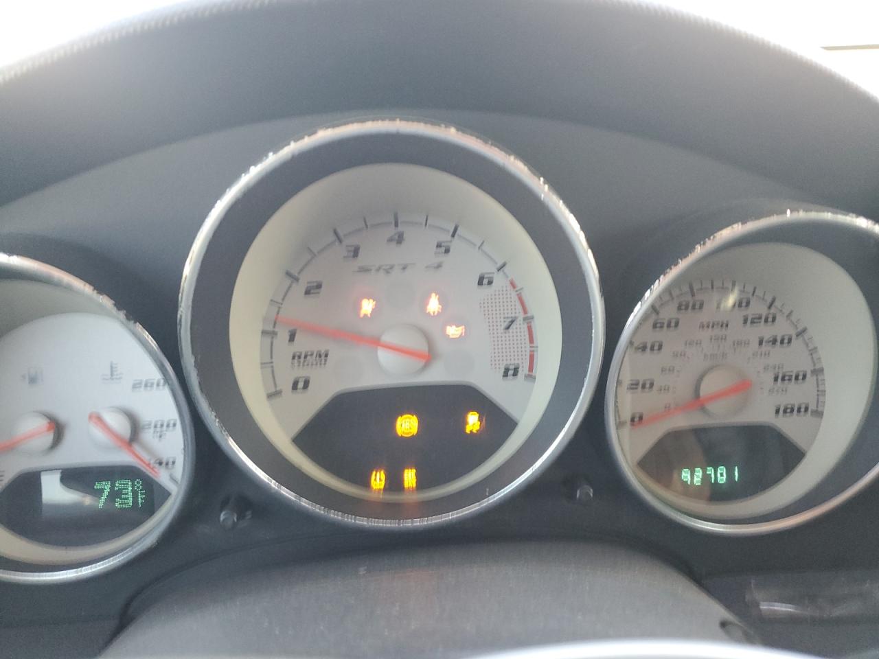 2008 Dodge Caliber Srt-4 VIN: 1B3HB68F88D688196 Lot: 85932955