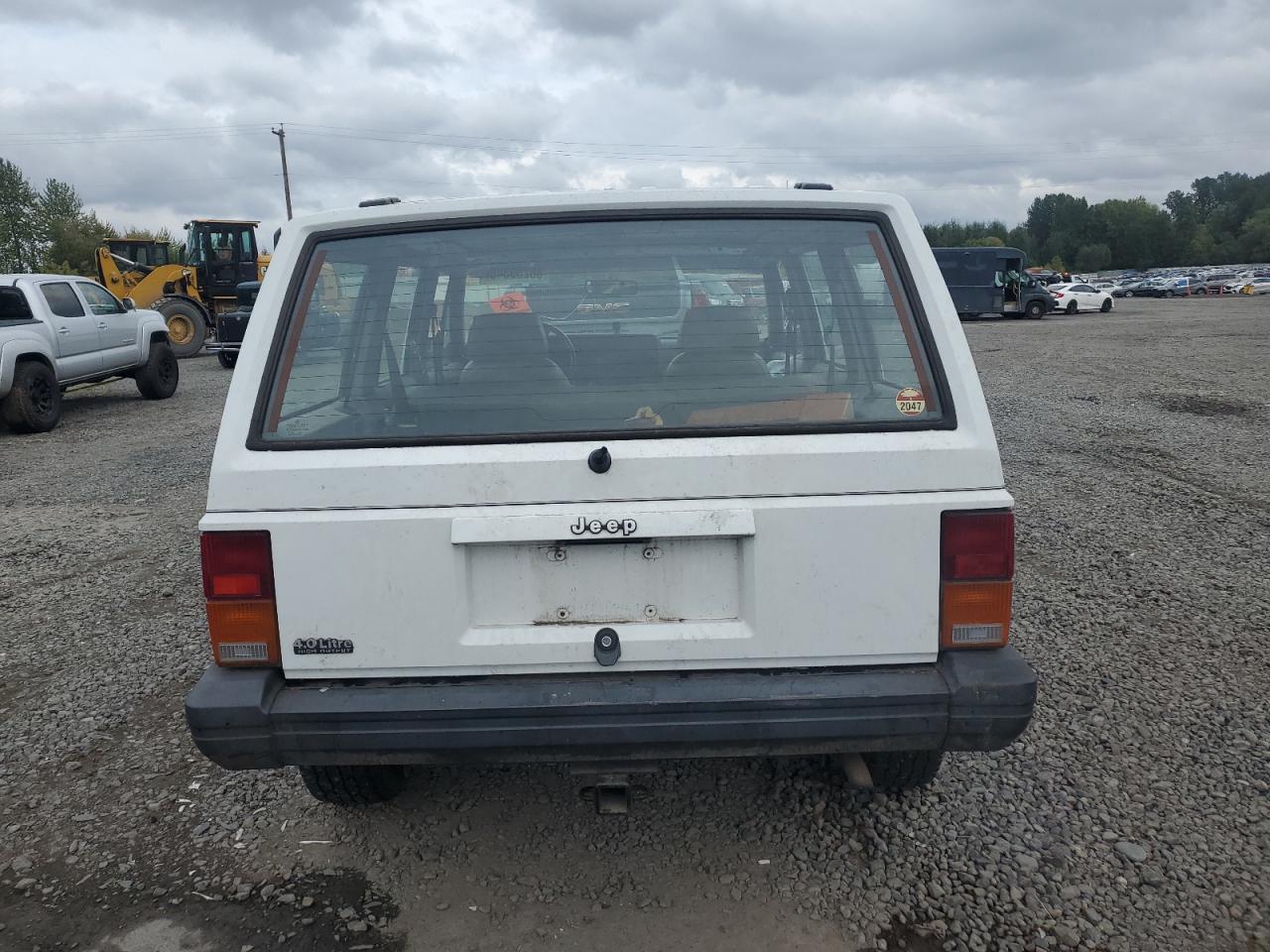 1994 Jeep Cherokee Se VIN: 1J4FJ28S1RL227826 Lot: 86289345