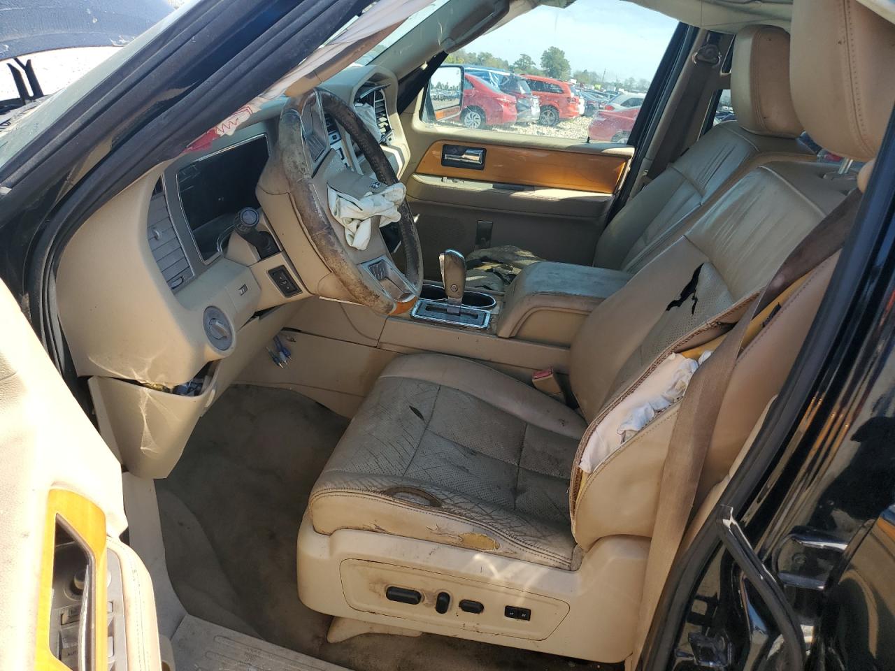 2009 Lincoln Navigator VIN: 5LMFU285X9EJ00335 Lot: 84962915