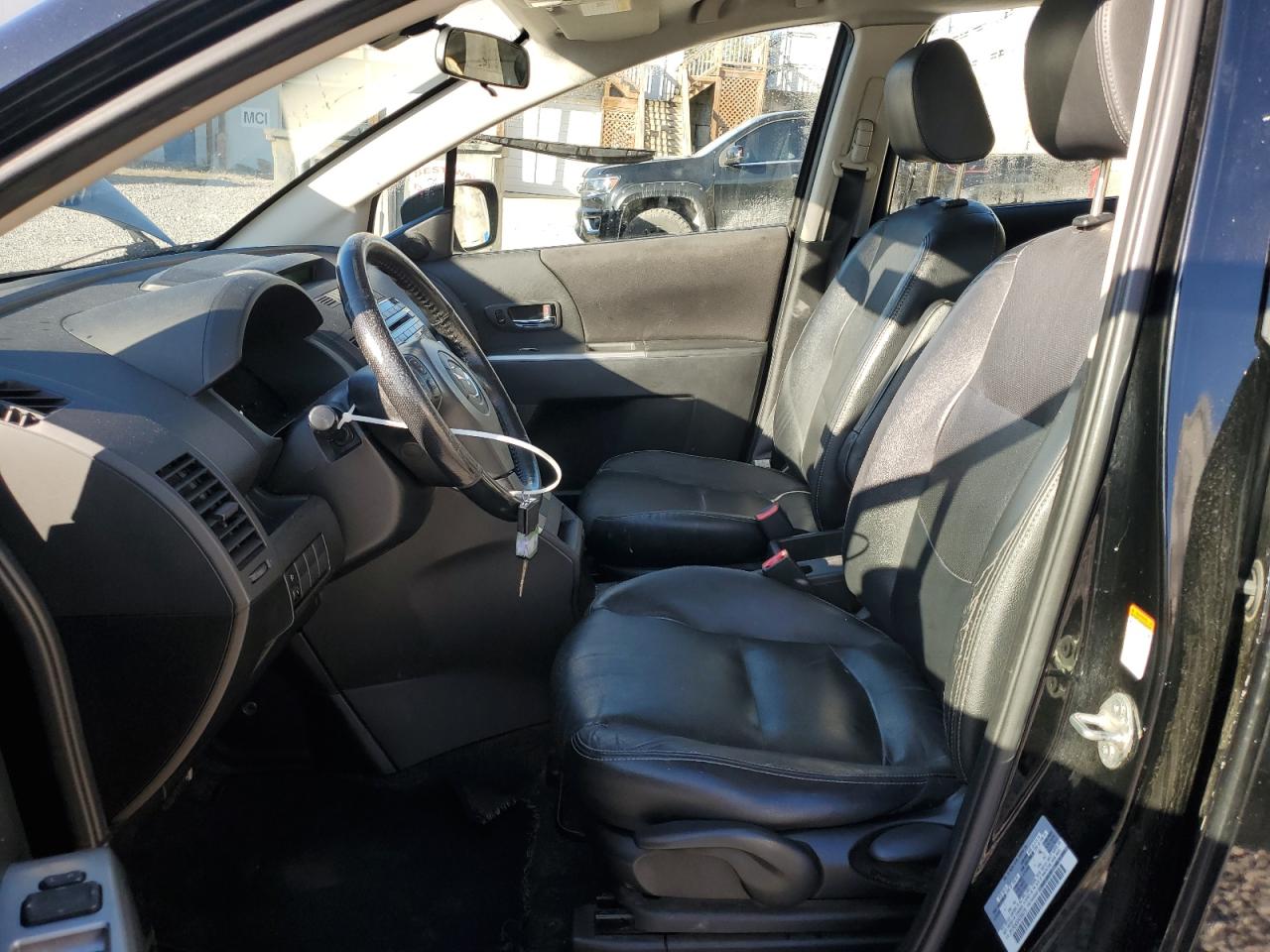 2010 Mazda 5 VIN: JM1CR2W30A0389076 Lot: 86274425