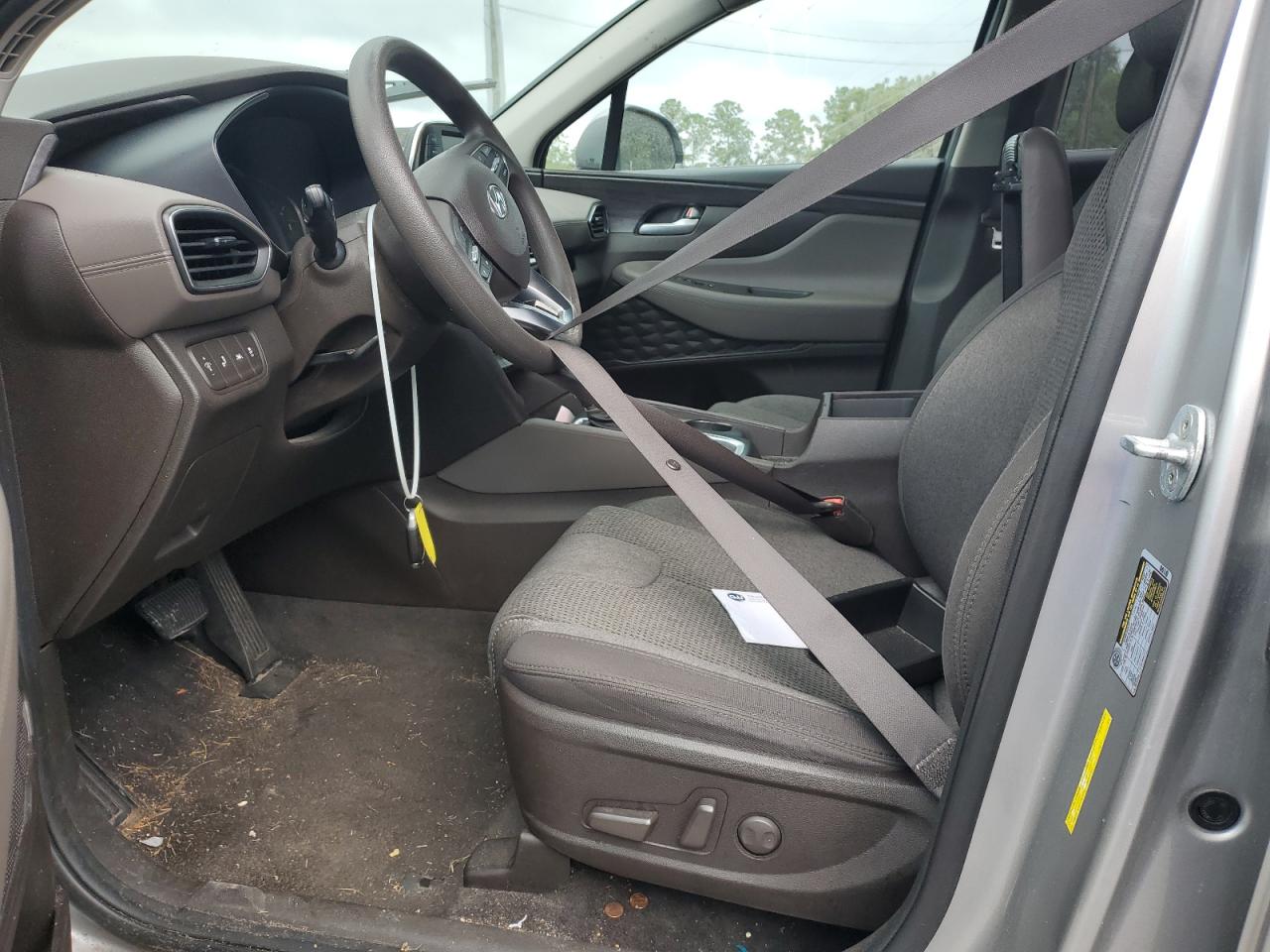 2020 Hyundai Santa Fe Sel VIN: 5NMS33AD7LH185817 Lot: 90603295