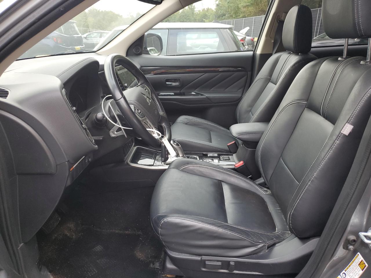 2018 Mitsubishi Outlander Se VIN: JA4J24A54JZ028049 Lot: 82354365