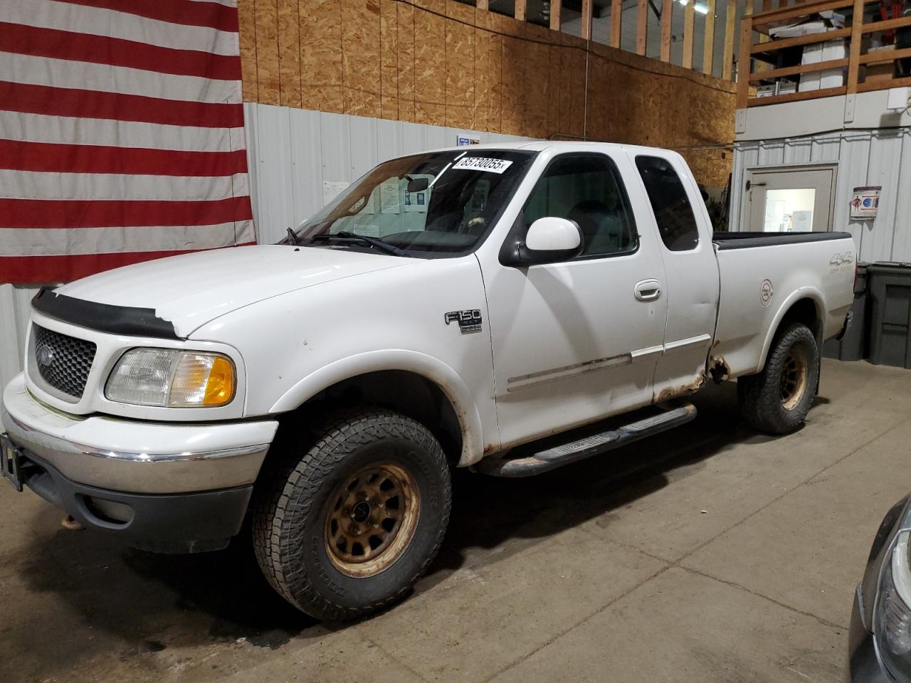 2000 Ford F150