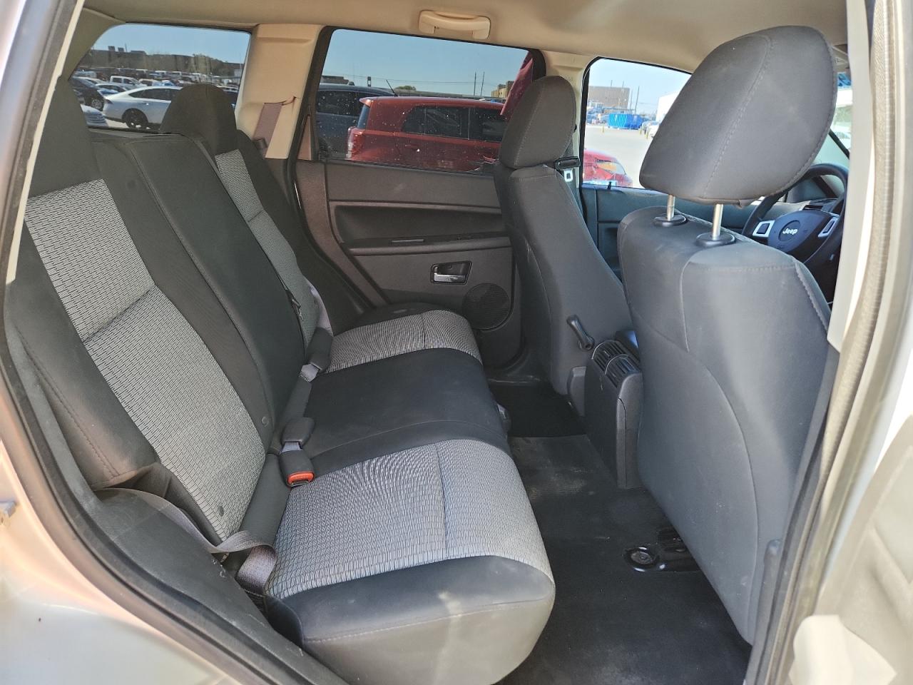 2009 Jeep Grand Cherokee Laredo VIN: 1J8HR48P99C535267 Lot: 84969995