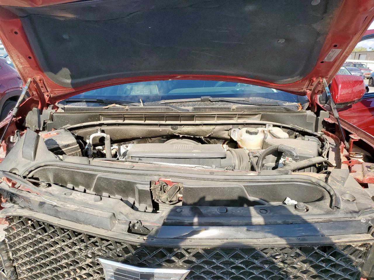 2023 Cadillac Escalade Sport Platinum VIN: 1GYS4GKL5PR462583 Lot: 85582145