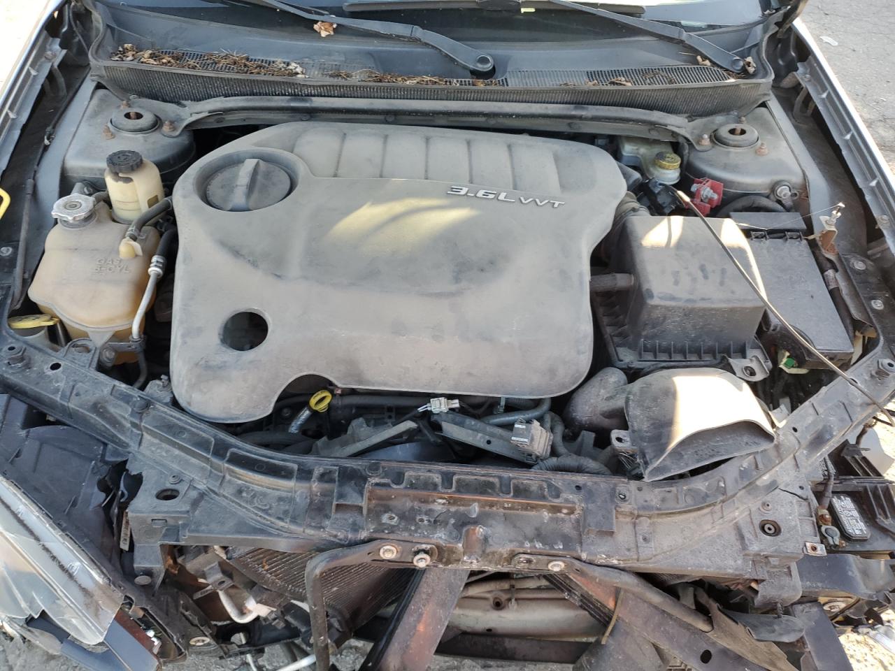 2013 Chrysler 200 Touring VIN: 1C3CCBBG8DN716796 Lot: 84603665