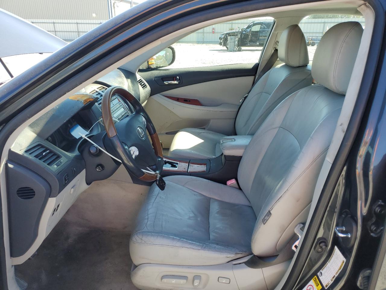 2007 Lexus Es 350 VIN: JTHBJ46G172150830 Lot: 82000925