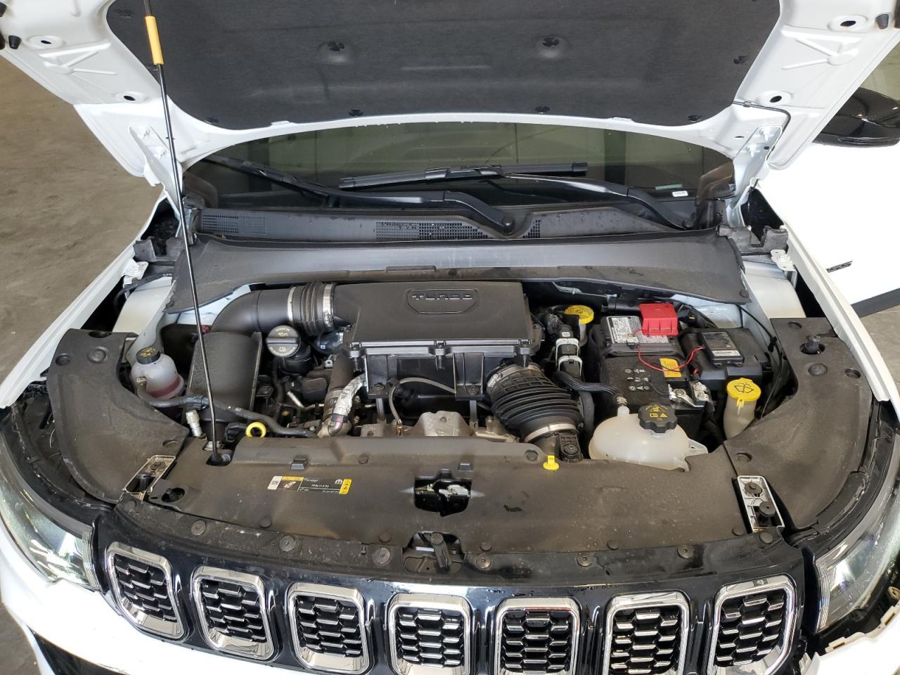 2025 Jeep Compass Limited VIN: 3C4NJDCN2ST561260 Lot: 90638065