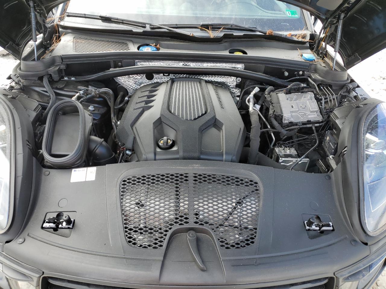 2024 Porsche Macan Base VIN: WP1AA2A53RLB08047 Lot: 86313675