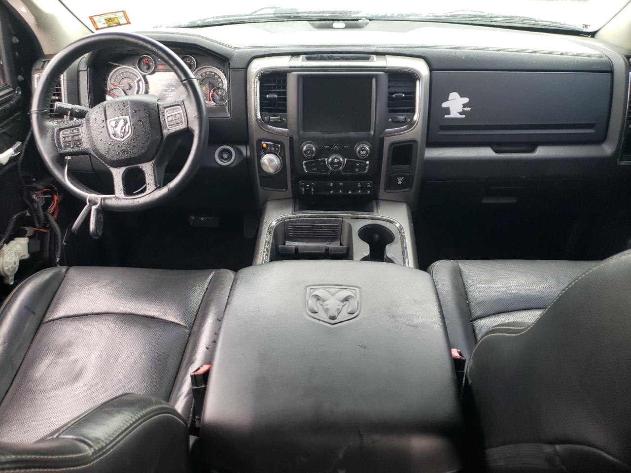 2017 Ram 1500 Sport VIN: 1C6RR6MT4HS591946 Lot: 81561855