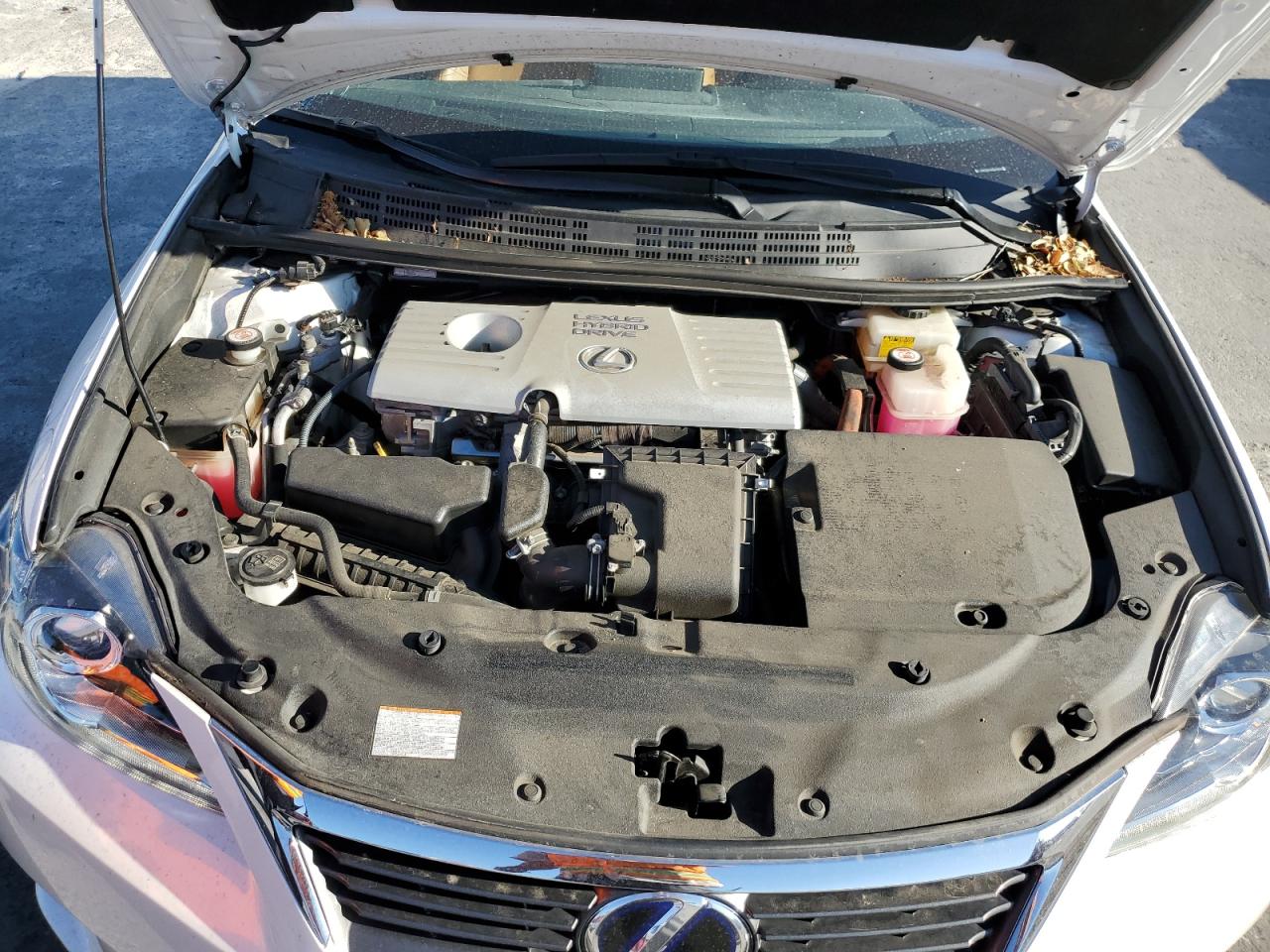 2017 Lexus Ct 200 VIN: JTHKD5BH0H2293359 Lot: 86142865