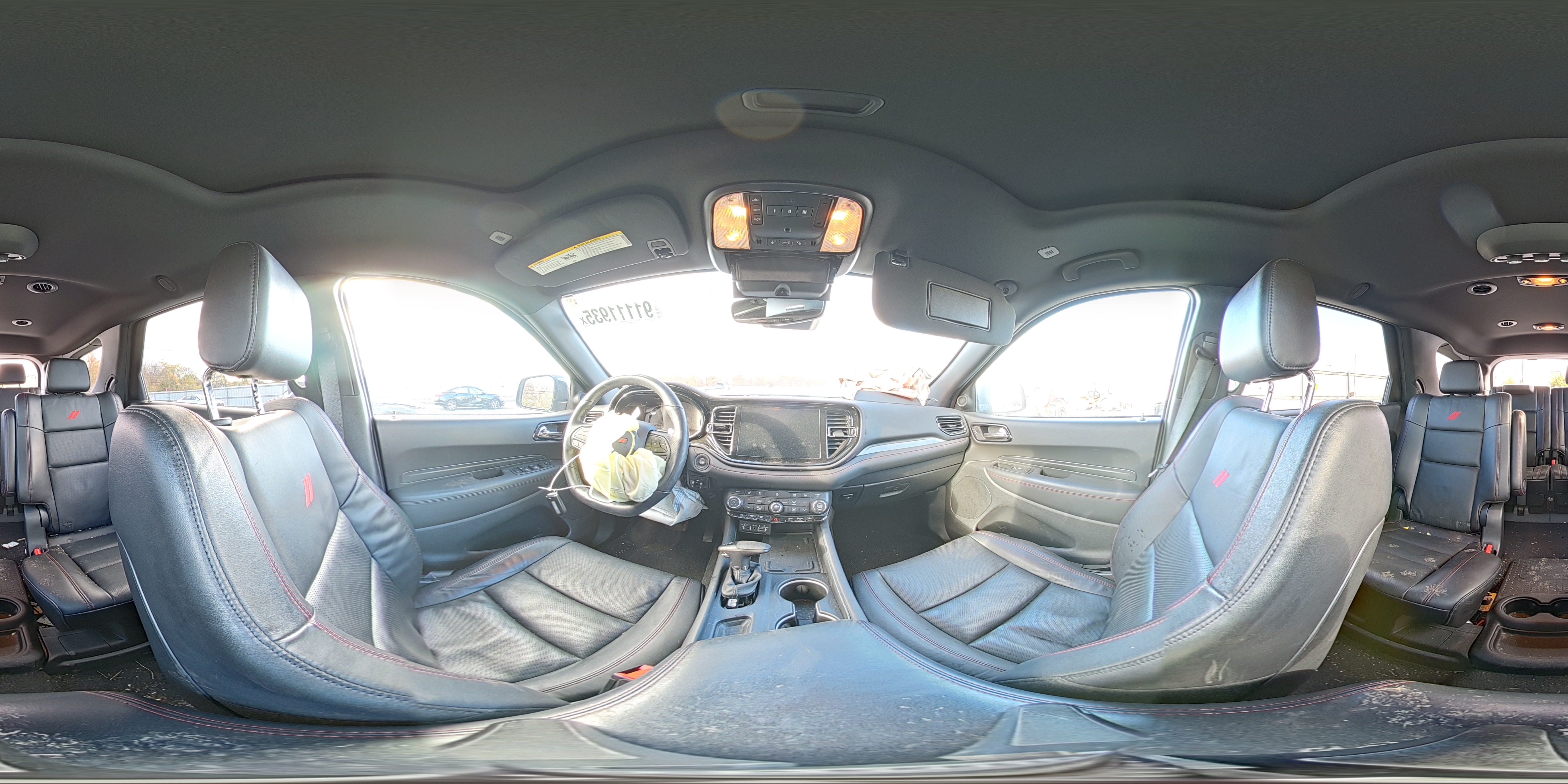 2023 Dodge Durango Gt VIN: 1C4RDJDG9PC639057 Lot: 91111935