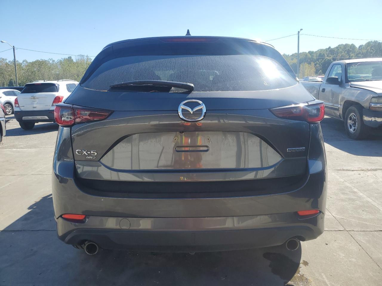 2024 Mazda Cx-5 Preferred VIN: JM3KFBCL3R0413513 Lot: 86309045