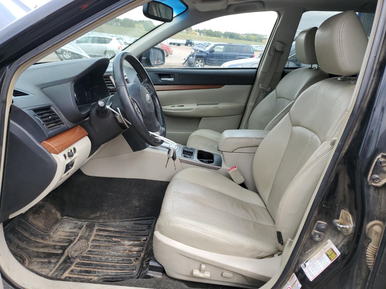 2013 Subaru Outback 2.5I Limited VIN: 4S4BRBKC7D3265788 Lot: 85648495