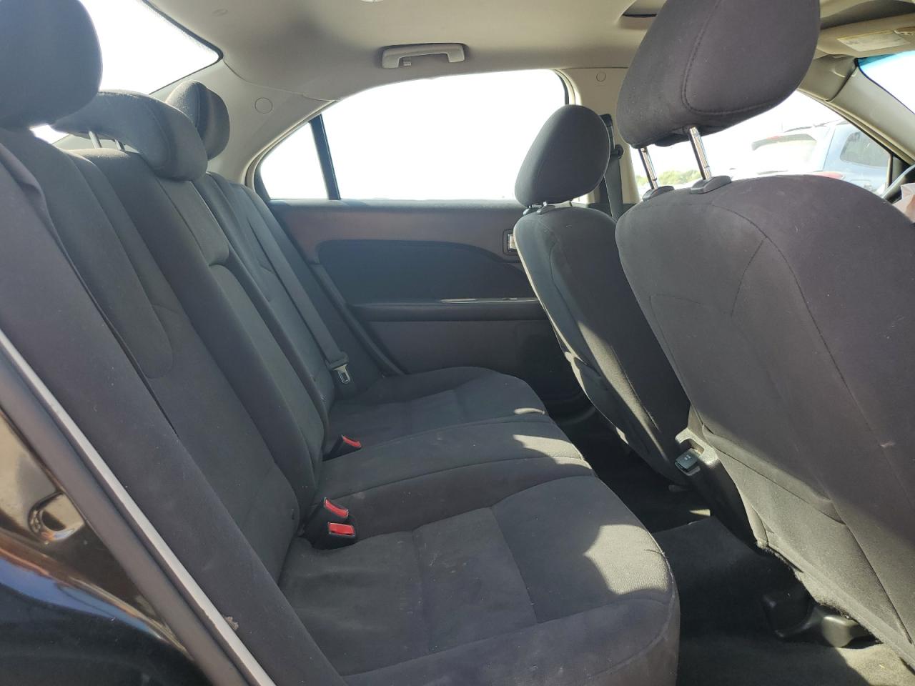 2011 Ford Fusion Hybrid VIN: 3FADP0L3XBR127768 Lot: 87000265