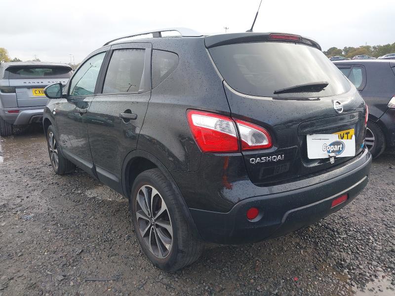 2011 NISSAN QASHQAI 1.5 DCI [110] N-TEC 5DR