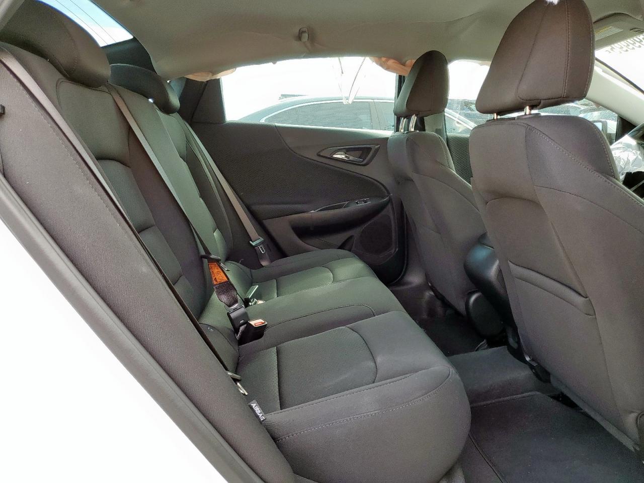 2024 Chevrolet Malibu Ls VIN: 1G1ZB5ST7RF209101 Lot: 85699995