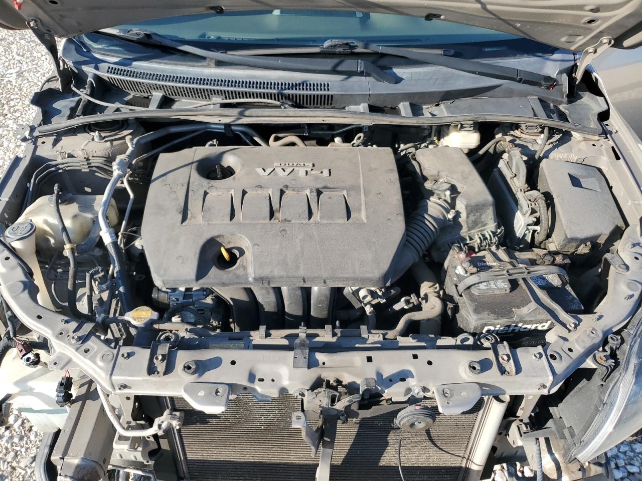 2009 Toyota Corolla Base VIN: 1NXBU40E59Z145861 Lot: 89811305