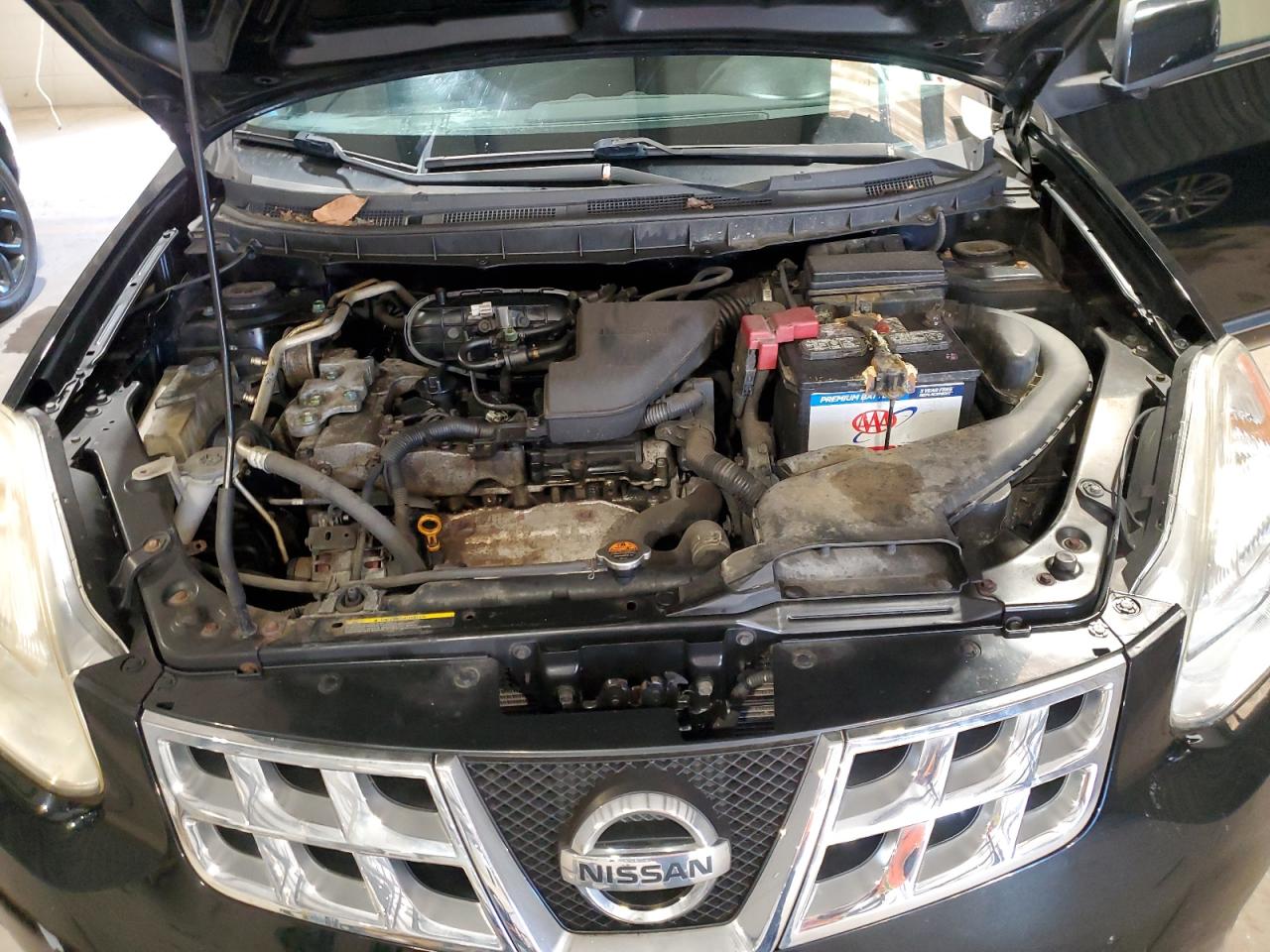 2013 Nissan Rogue S VIN: JN8AS5MV2DW649985 Lot: 82323365