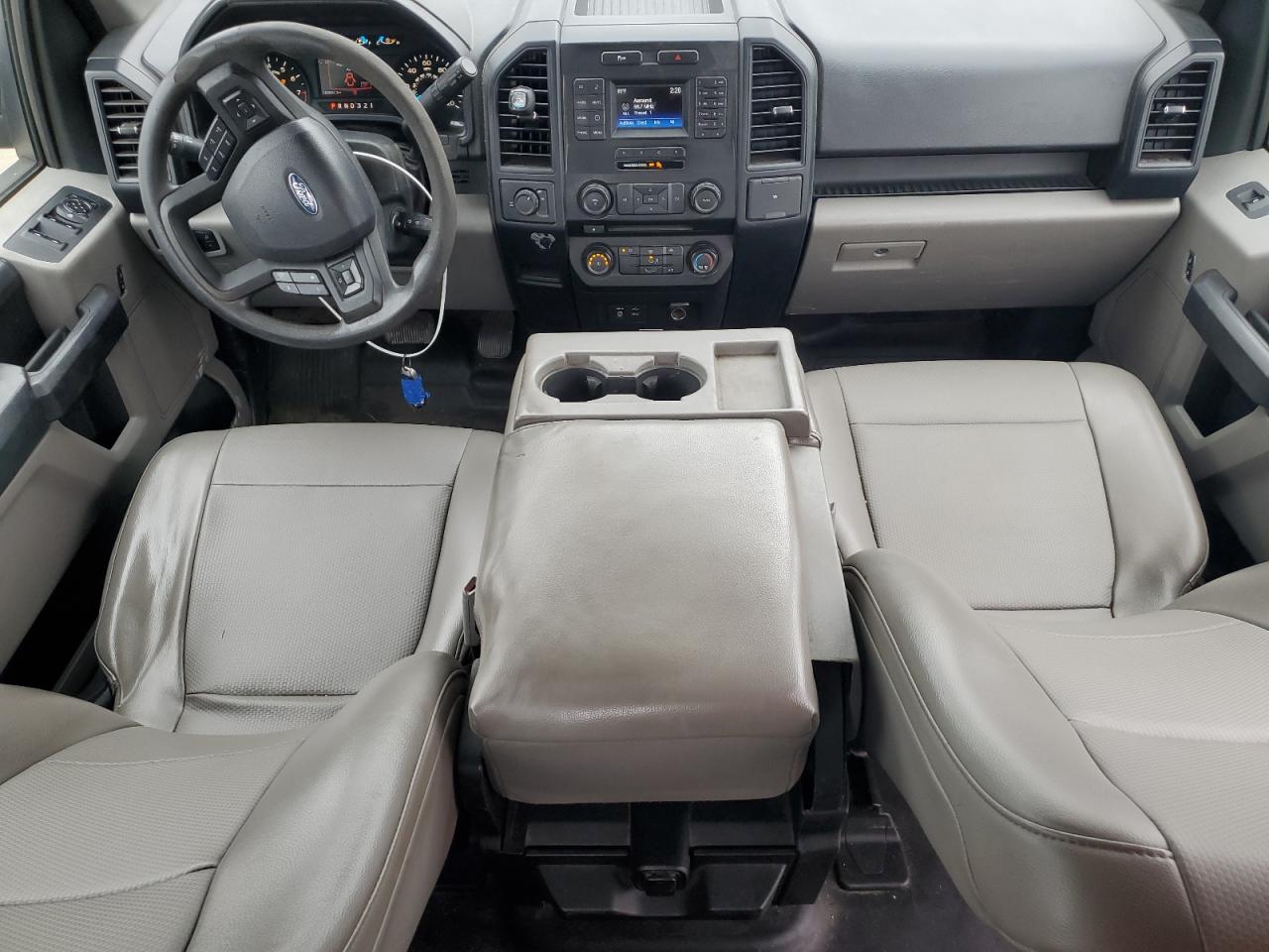 2015 Ford F150 Super Cab VIN: 1FTEX1C89FFD03311 Lot: 84794645