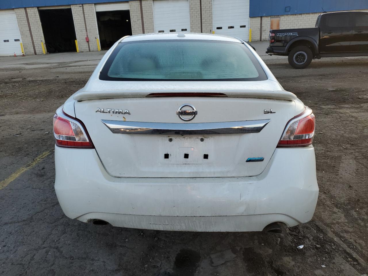 2013 Nissan Altima 2.5 VIN: 1N4AL3AP4DN574866 Lot: 86168445