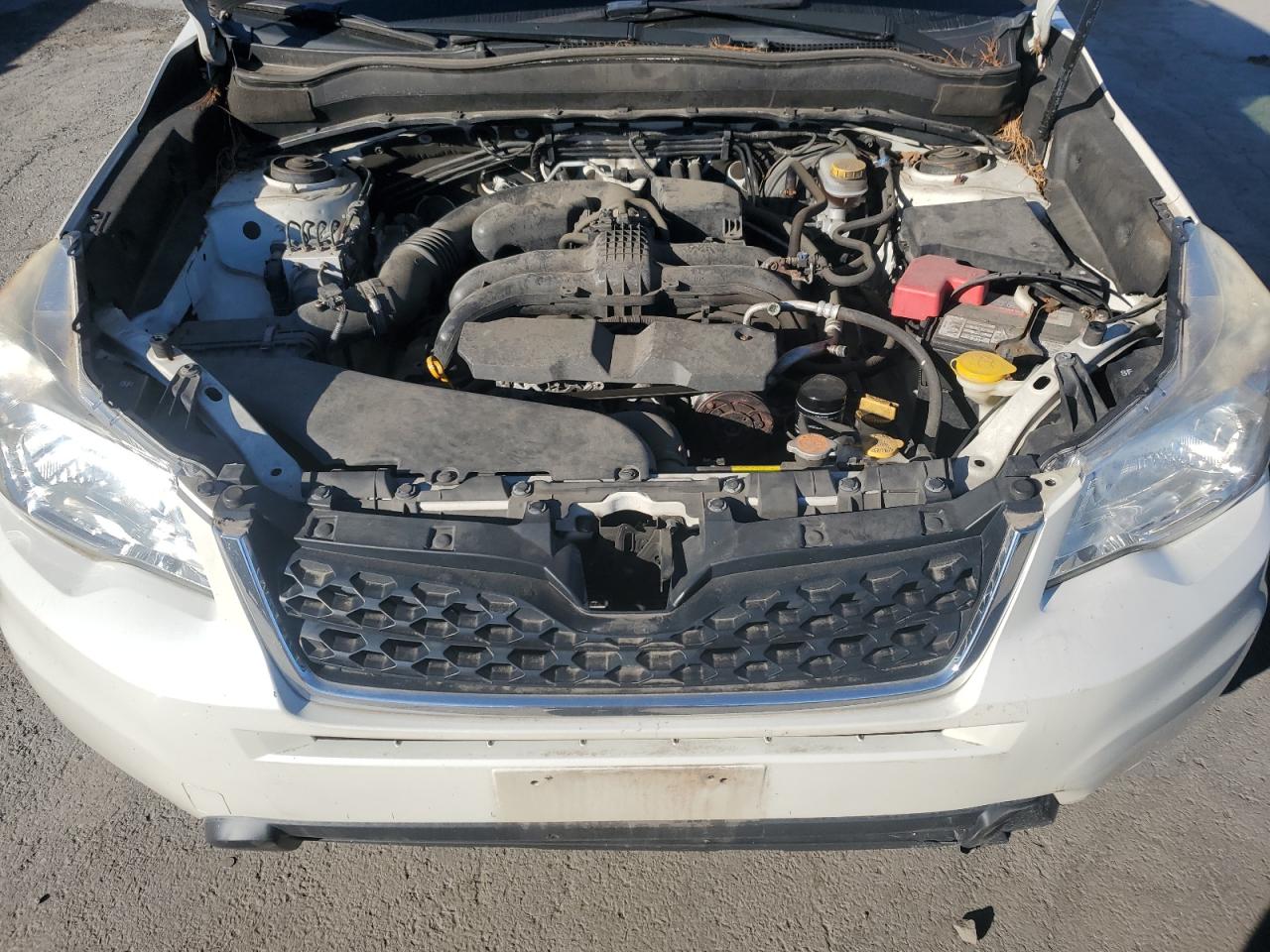 2014 Subaru Forester 2.5I Premium VIN: JF2SJAEC6EH536248 Lot: 84428565