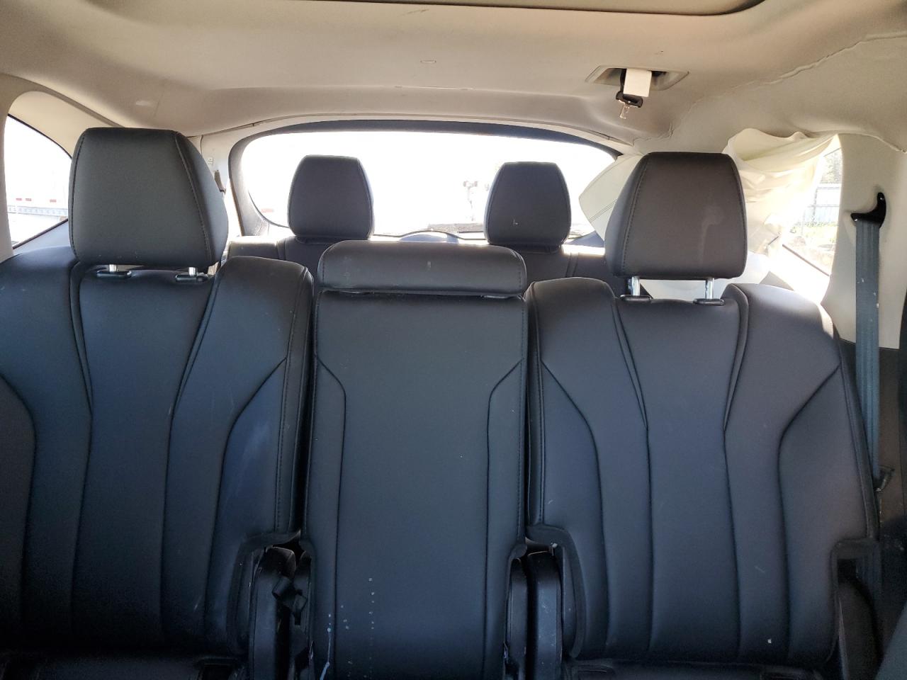 2023 Acura Mdx VIN: 5J8YD9H31PL007446 Lot: 85013175