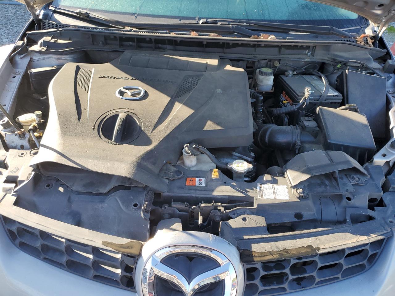 2007 Mazda Cx7 VIN: JM3ER293670109763 Lot: 82660955