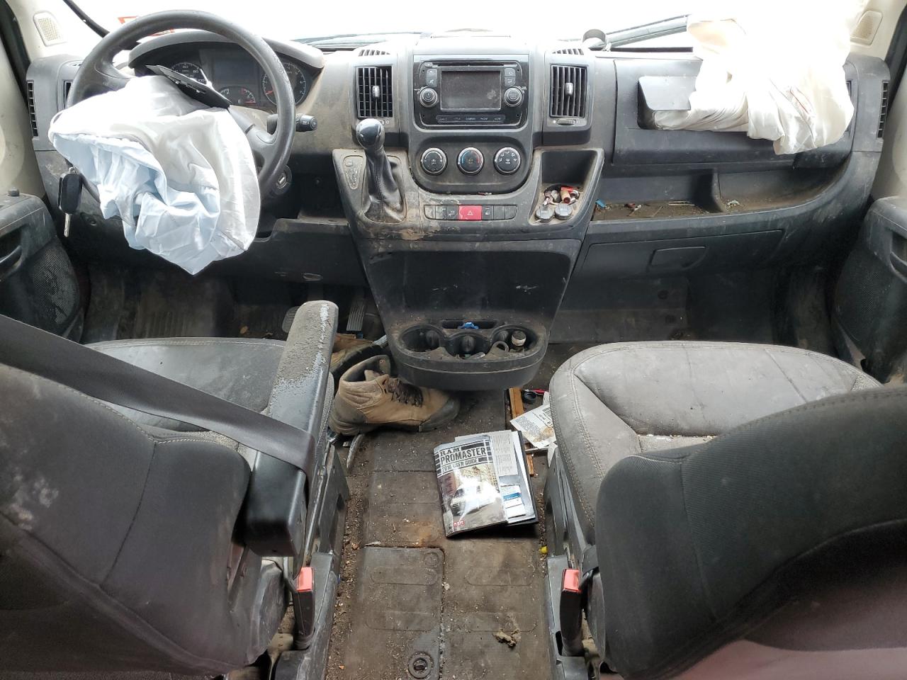 2016 Ram Promaster 1500 1500 Standard VIN: 3C6TRVNG1GE126947 Lot: 89813425