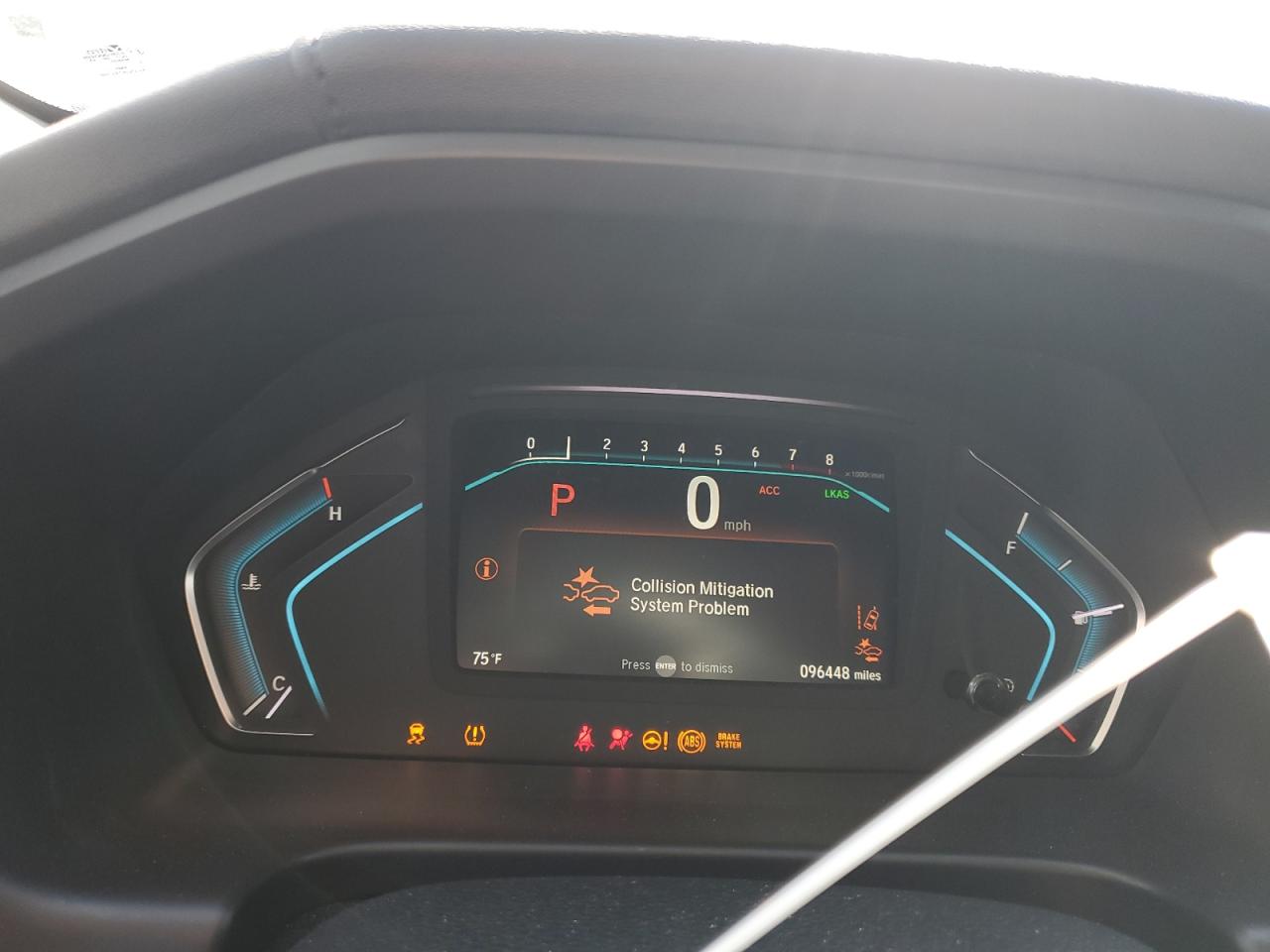 2019 Honda Odyssey Touring VIN: 5FNRL6H8XKB083758 Lot: 82373125