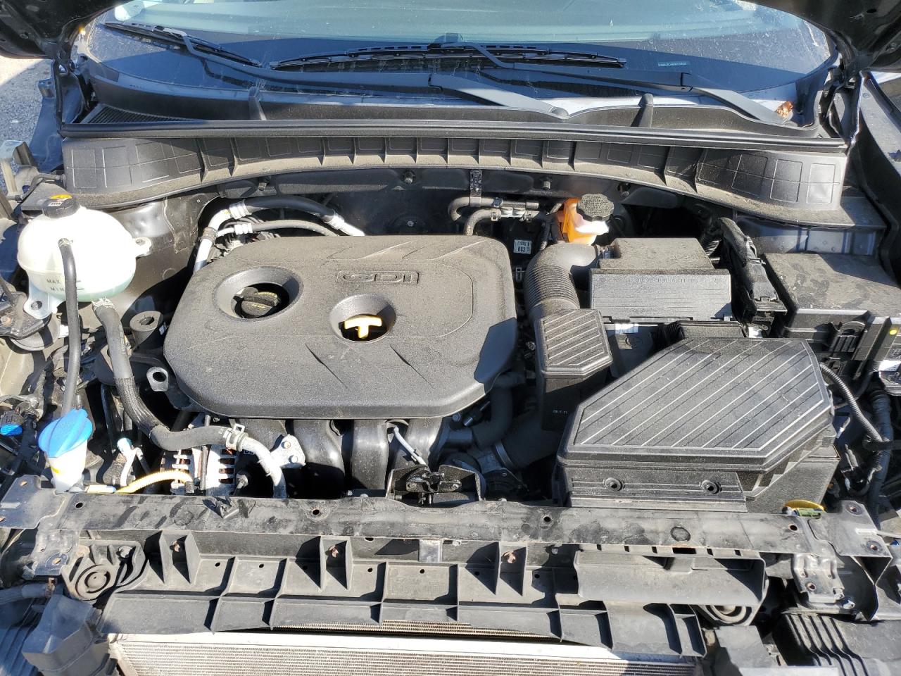 2016 Hyundai Tucson Limited VIN: KM8J3CA46GU110922 Lot: 85344705