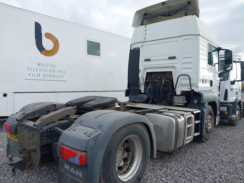 2011 MAN TGS 