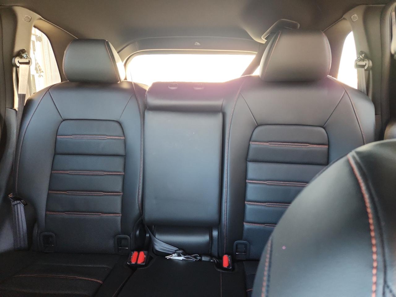 2024 Honda Cr-V Sport Touring VIN: 7FARS6H91RE040758 Lot: 89556655