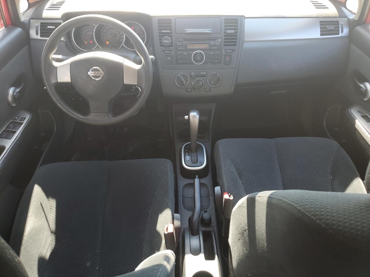 2010 Nissan Versa S VIN: 3N1BC1CP5AL374836 Lot: 84612415