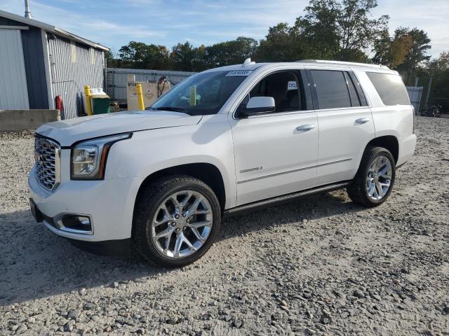  GMC YUKON 2018 Белы