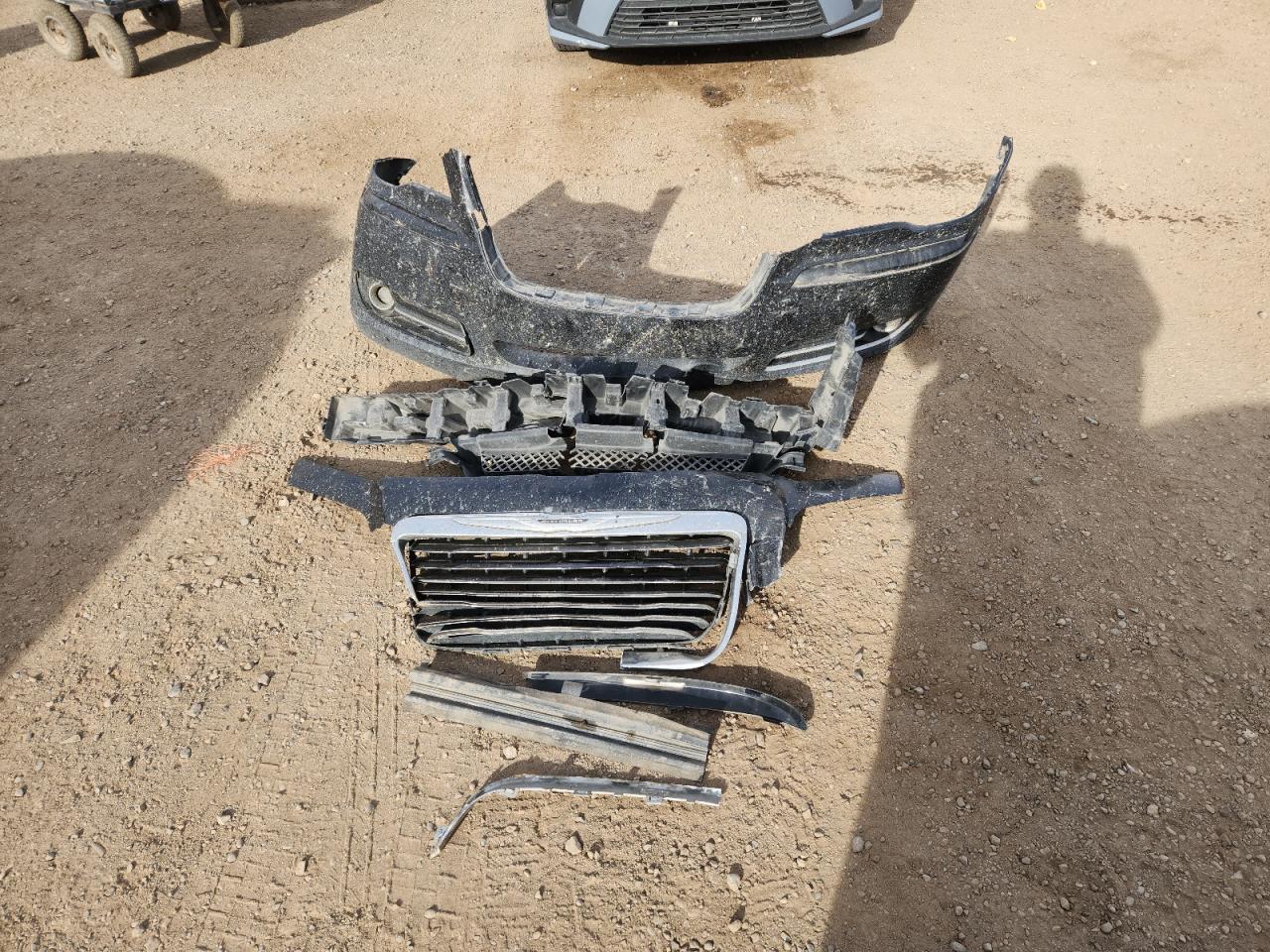 2013 Chrysler 300 S VIN: 2C3CCABG3DH694371 Lot: 91241255