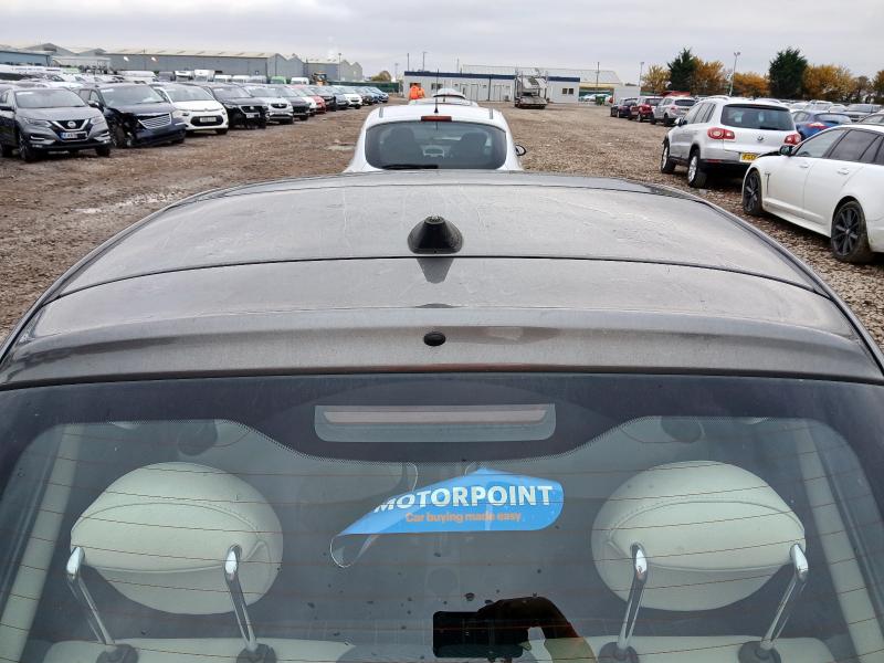 2019 FIAT 500 1.2 LOUNGE 3DR