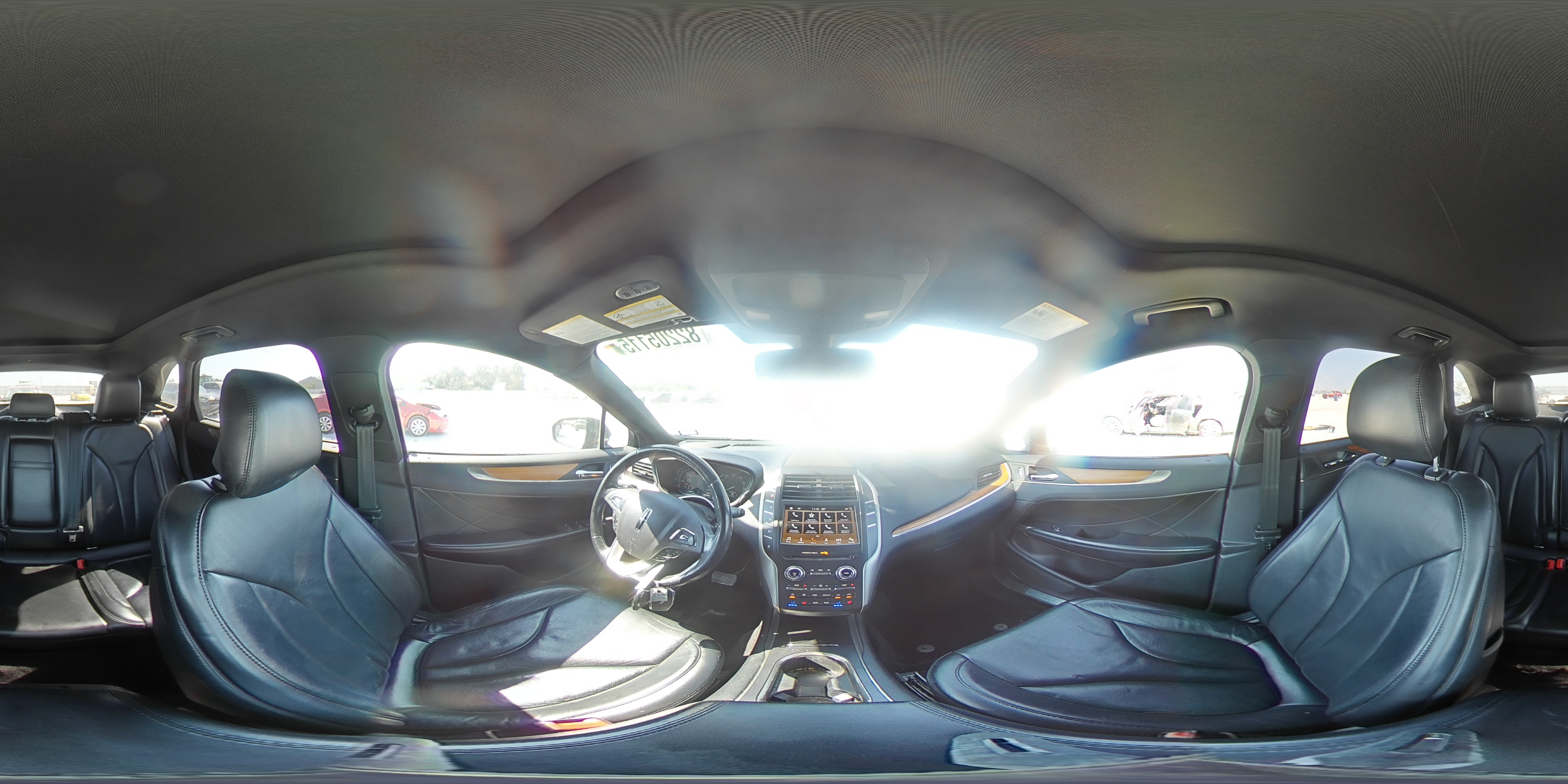 2018 Lincoln Mkc Reserve VIN: 5LMCJ3D93JUL04754 Lot: 82205115