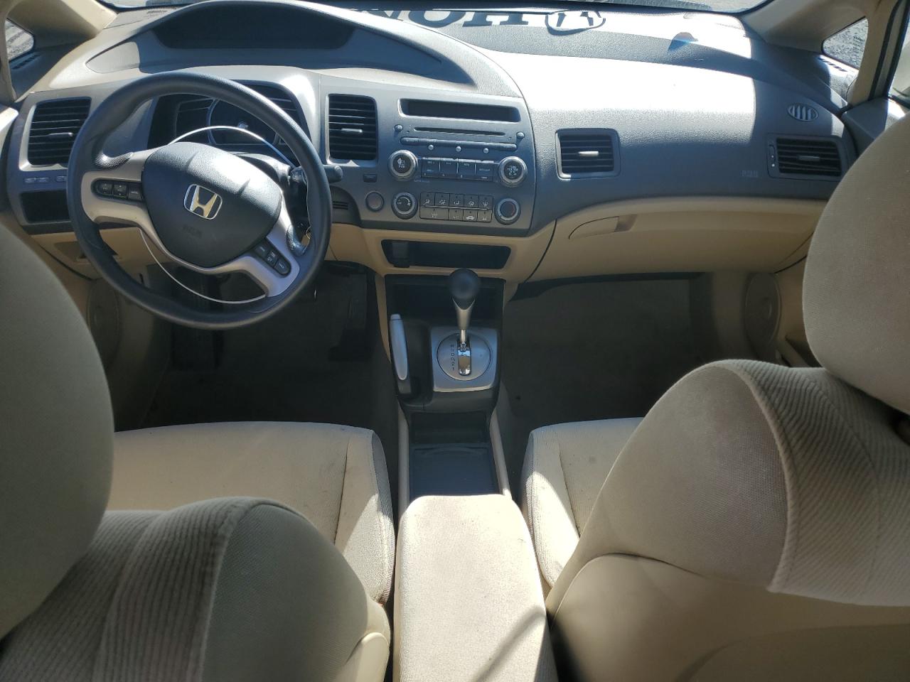 2008 Honda Civic Ex VIN: 1HGFA16828L037332 Lot: 84723175